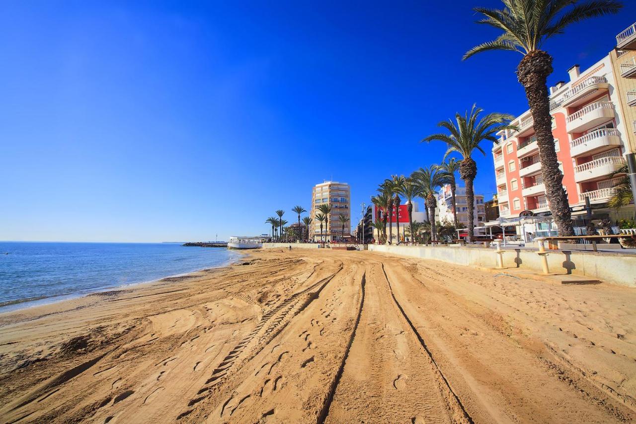 Apartment 8 Pers, Equipped, 1 Min Playa Del Cura - 27B 또레비에하 외부 사진