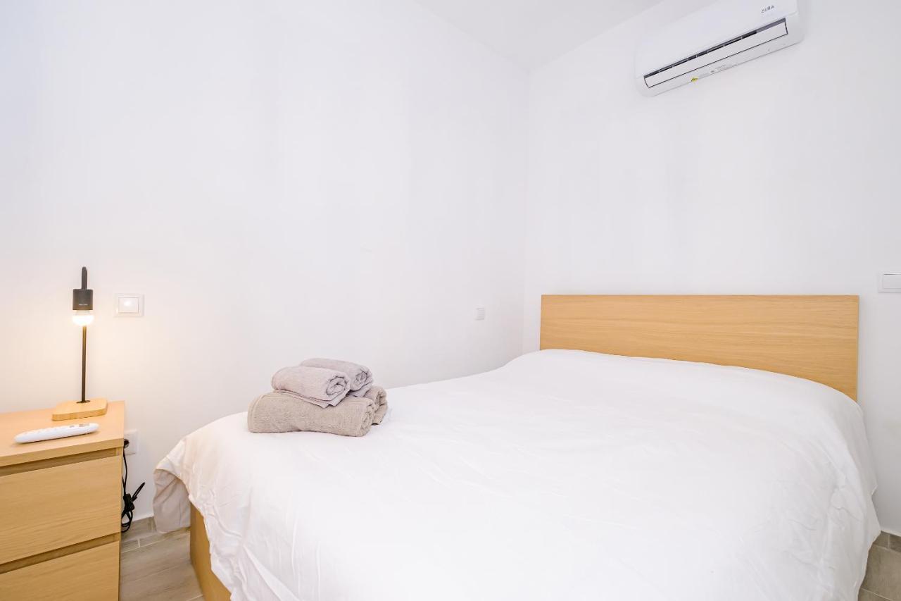 Apartment 8 Pers, Equipped, 1 Min Playa Del Cura - 27B 또레비에하 외부 사진