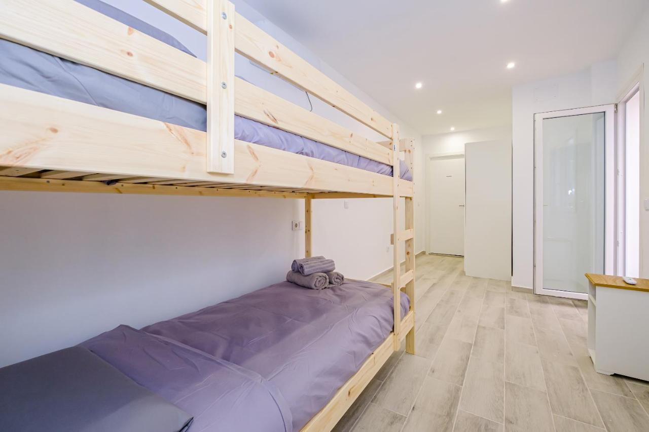 Apartment 8 Pers, Equipped, 1 Min Playa Del Cura - 27B 또레비에하 외부 사진
