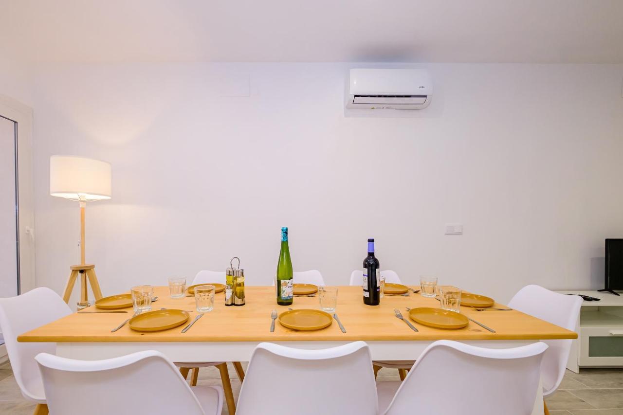 Apartment 8 Pers, Equipped, 1 Min Playa Del Cura - 27B 또레비에하 외부 사진