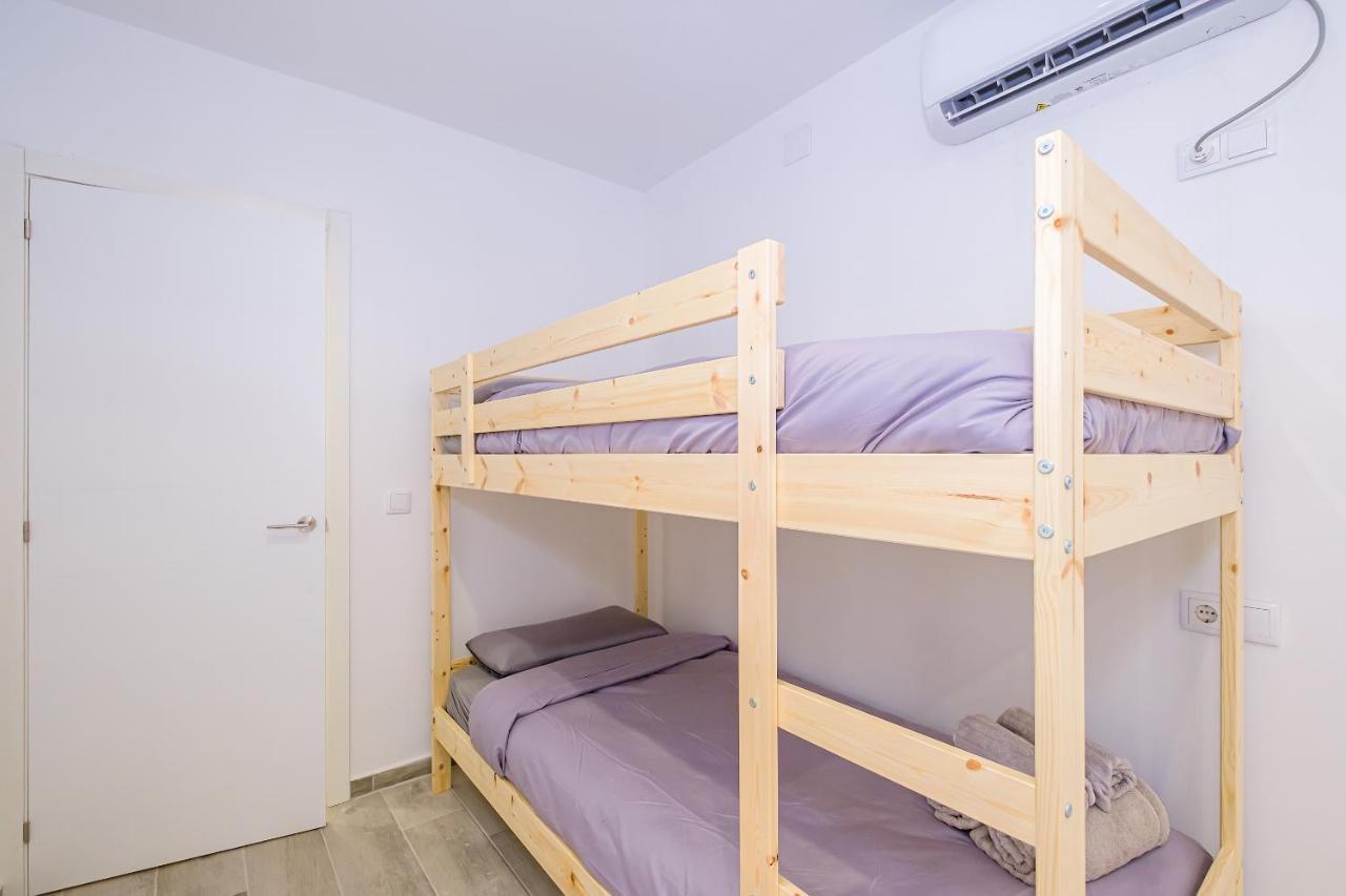 Apartment 8 Pers, Equipped, 1 Min Playa Del Cura - 27B 또레비에하 외부 사진